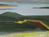 Batkholboo Dugarsuren - Khorgo - Oil on canvas - 63x89