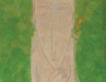 Dalkh-ochir Yondonjunai - Message 4 - Oil on canvas - 180x120 cm