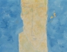 Dalkh-ochir Yondonjunai - Message 5 - Oil on canvas - 180x120 cm
