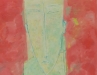 Dalkh-ochir Yondonjunai - Message 6 - Oil on canvas - 180x120 cm