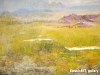 Baasansuren B - Summer - Oil on canvas - 40x50 cm