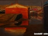 Uurtsaikh B. - Reflection - Oil on canvas - 48x70 cm